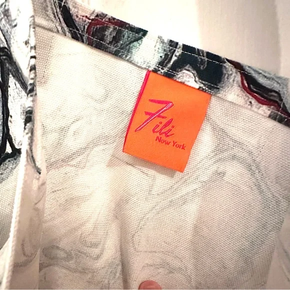 Tote Bag by Fili New York - Picture 5 of 7